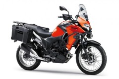 Kawasaki Versys X250 - Môtô đường trường giá 4.670 USD