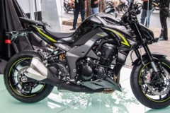 Kawasaki Z1000 2017 đầu tiên cập bến Việt Nam, giá từ 399 triệu Đồng