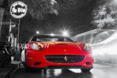 Ngựa chiến Ferrari California Hamann tái xuất