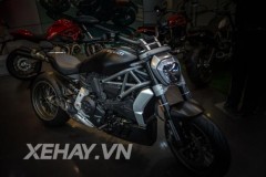 Ducati Việt Nam áp dụng nhiều ưu đãi hấp dẫn cho khách hàng trong tháng 12