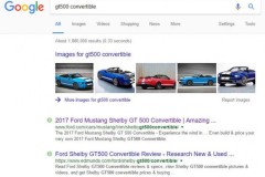 Ford Shelby GT500 2017 có thể sẽ mạnh tới 750 mã lực