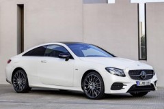 [VIDEO] Mercedes-Benz E-Class Coupe 2018: sang trọng, hiện đại và công nghệ đỉnh hơn