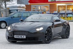Aston Martin Vantage 2018 dùng động cơ V8 của Mercedes AMG
