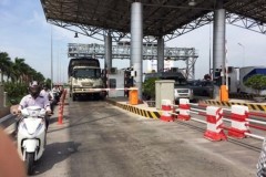 Ba trạm thu phí BOT trên QL1 vào tầm ngắm của Tổng cục Đường bộ