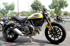 Các dòng môtô Ducati giảm giá mạnh tại Việt Nam