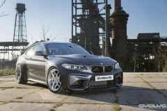 Evolve Automotive tăng cường sức mạnh cho BMW M2 lên 401 mã lực và đặt tên GTS