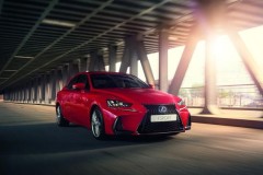 Lexus IS facelift bắt đầu được đặt hàng tại Anh, giá từ 852 triệu VNĐ