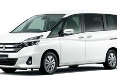 Suzuki Landy chứng minh minivan vẫn còn sống tốt tại Nhật Bản