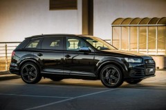 [VIDEO] ABT Audi SQ7 mạnh 517 mã lực và 970Nm mô-men xoắn, không còn sự trễ turbo
