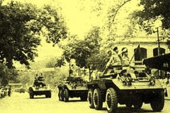 Chùm ảnh khó quên về Hà Nội mùa đông năm 1946 (1): Quyết tử cho Tổ quốc quyết sinh