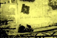 Chùm ảnh khó quên về Hà Nội mùa đông năm 1946 (2): Trận địa, chiến lũy khắp thành Hà Nội