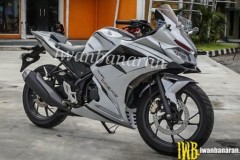 Honda CBR150R độ thành CBR250RR 2016 với chi phí cực thấp