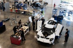 Siêu xe Ford GT 2017 ra mắt với công suất hơn 600 mã lực