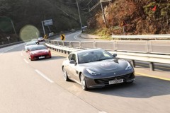 Ferrari tổ chức thành công sự kiện Hành trình mùa đông 2016 tại Hàn Quốc