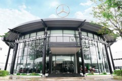 Mercedes-Benz Việt Nam nâng cấp đại lý An Du Đà Nẵng