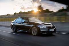 BMW chốt giá 5-Series 2017 tại Mỹ, khởi điểm từ 1 tỷ 461 triệu VNĐ