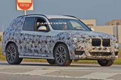 BMW X3 mới sẽ ra mắt tháng sau tại triển lãm Frankfurt Motor Show