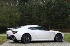 Aston Martin V12 Zagato "độc quyền" sẽ được bán đấu giá tại RM Sotheby