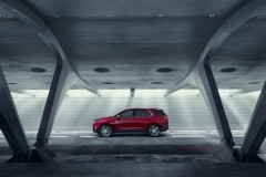 Chevrolet Equinox 2018 có giá bán khởi điểm từ 556 triệu VNĐ