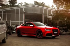 Fostla "tặng" cho Audi RS5 Coupe thêm 31 mã lực