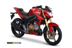 Yamaha FZ-150i thế hệ mới "lộ" ảnh "nóng"