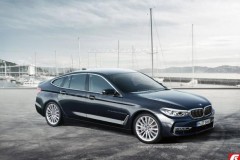 BMW 6-Series GT 2018 – đẹp nhưng hơi dị