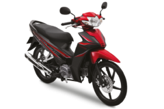 Honda Blade 110 phiên bản mới sẽ có mặt trên thị trường vào đầu tháng 1/2017