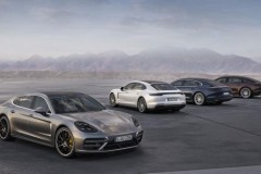 Porsche Panamera Turbo Executive 2017 đủ các loại tùy chọn "thượng vàng hạ cám"