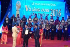 Trao 85 giải "Vô lăng vàng" cho 26 tập thể và 59 cá nhân