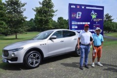 Giải Golf Maserati Cup lần đầu tiên được tổ chức tại Việt Nam