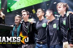 [Dota 2] OG giành danh hiệu Major thứ ba tại Boston