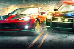 Game đua xe Need for Speed No Limits có phiên bản hỗ trợ kính thực tế ảo VR
