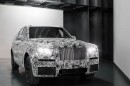 Hé lộ hình ảnh chiếc SUV siêu sang Rolls-Royce Cullinan 2018
