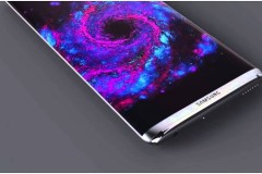 Hình ảnh Galaxy S8 bất ngờ lộ diện ở Việt Nam