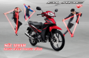 Honda Blade 110 phiên bản 2017 trình làng, giá không đổi