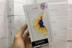 iPhone 6S 32 GB bất ngờ xuất hiện tại Việt Nam với mức giá từ 16,5 triệu