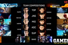 [IWCA 2016] Siêu Sao Việt Nam lại khởi đầu tệ hại