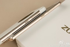 Lenovo ZUK Edge lộ ảnh render cùng thông số cấu hình