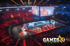 [LMHT] 43 triệu người xem trận Chung kết CKTG 2016