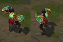 [LMHT] Cập nhật tin tức ngày 08/12