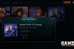 [LMHT] “Cơ hội Ezreal Vũ Khí Tối Thượng được làm lại là rất cao”