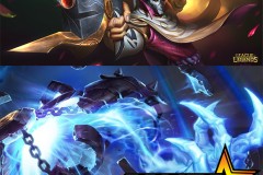 [LMHT] Combo “dị”: Cấu rỉa siêu xa