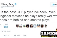 [LMHT] Doublelift: “Levi là tuyển thủ GPL hay nhất mà tôi từng được chứng kiến”