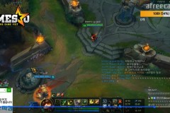 [LMHT] Hai tuyển thủ của Jin Air bị chỉ trích vì có hành vi xấu trong xếp hạng đơn