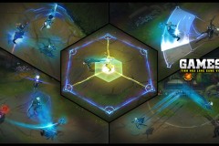 [LMHT] Hướng dẫn chơi chi tiết: Camille – Bóng Thép