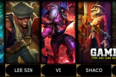 [LMHT] Những vị tướng đi rừng, xạ thủ và hỗ trợ mạnh nhất ở phiên bản 6.24