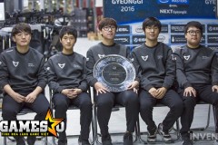 [LMHT] Samsung đặt mục tiêu vô địch LCK Mùa Xuân 2017