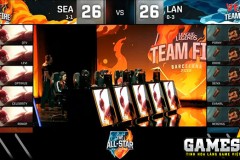 [LMHT] Siêu Sao Việt Nam đã góp mặt ở vòng đấu bốn đội mạnh nhất