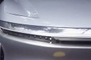 Lucid Motors giới thiệu thiết kế đèn pha ô tô của thế kỷ 21