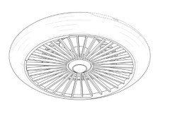 Máy bay không người lái của Samsung mang hình dáng giống UFO